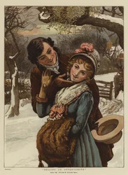 Eine Gelegenheit ergreifen